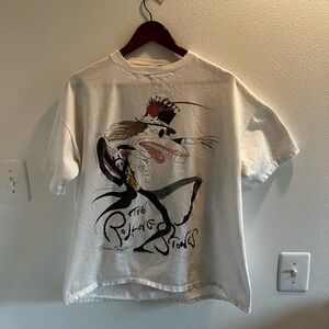 1994 Rolling Stones Voodoo Lounge t shirt